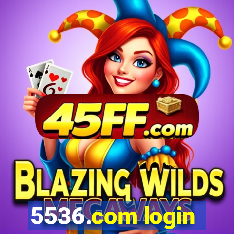 5536.com login